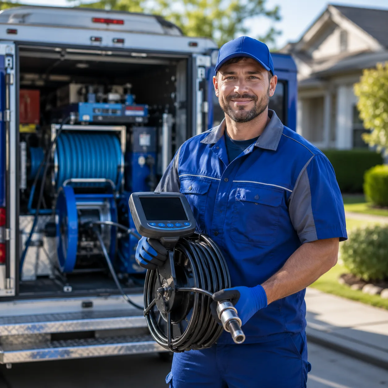 Local drainage restoration specialists in Olney Springs, CO